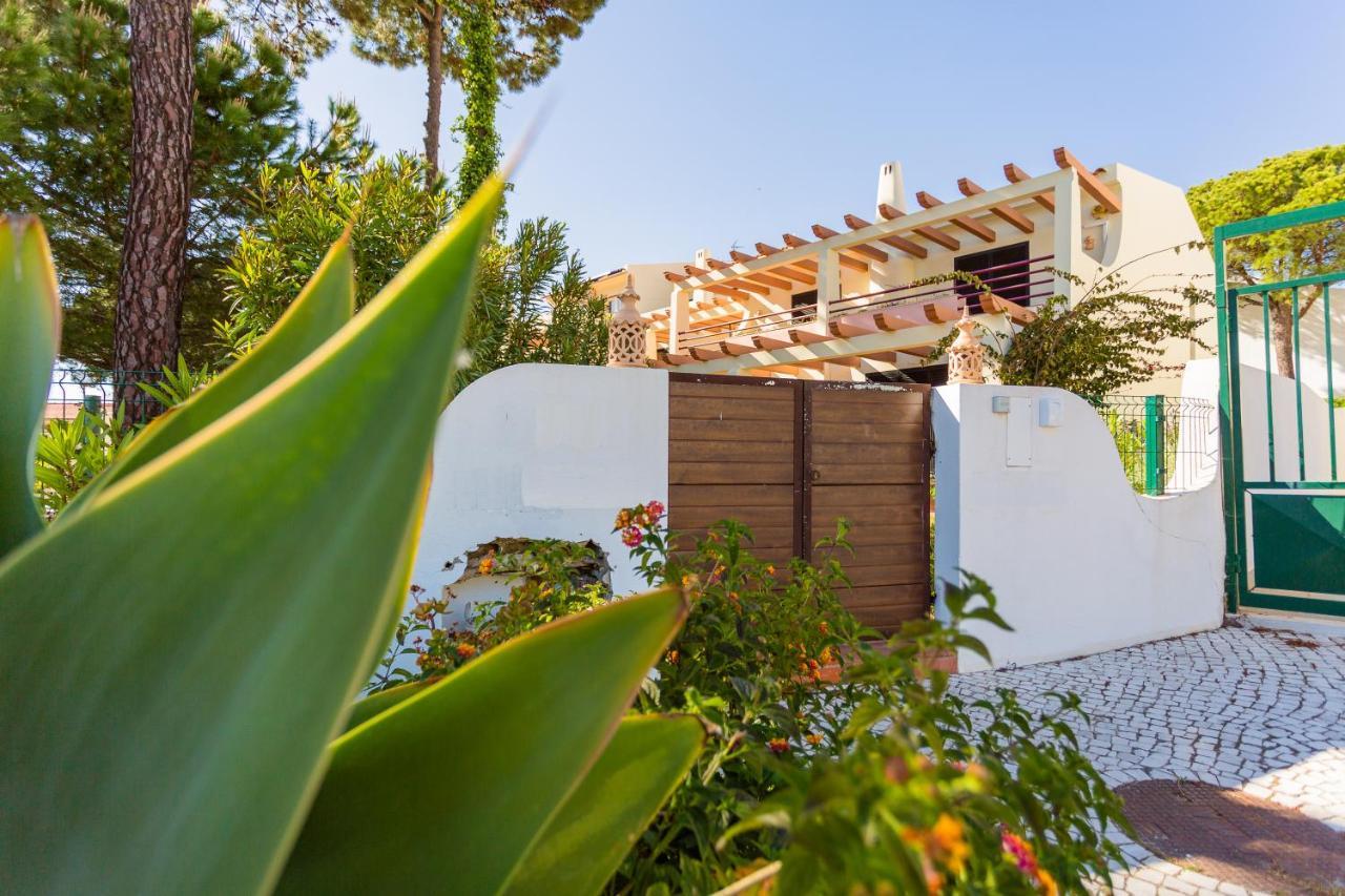 Beach House Albufeira Kültér fotó
